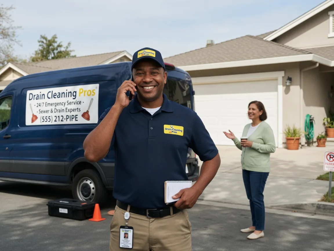 Drain Cleaning Delmont, PA FAQs