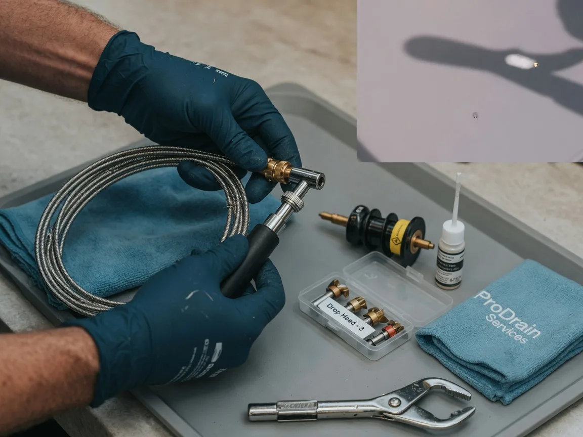 Why choose Drain Cleaning in Delmont, PA